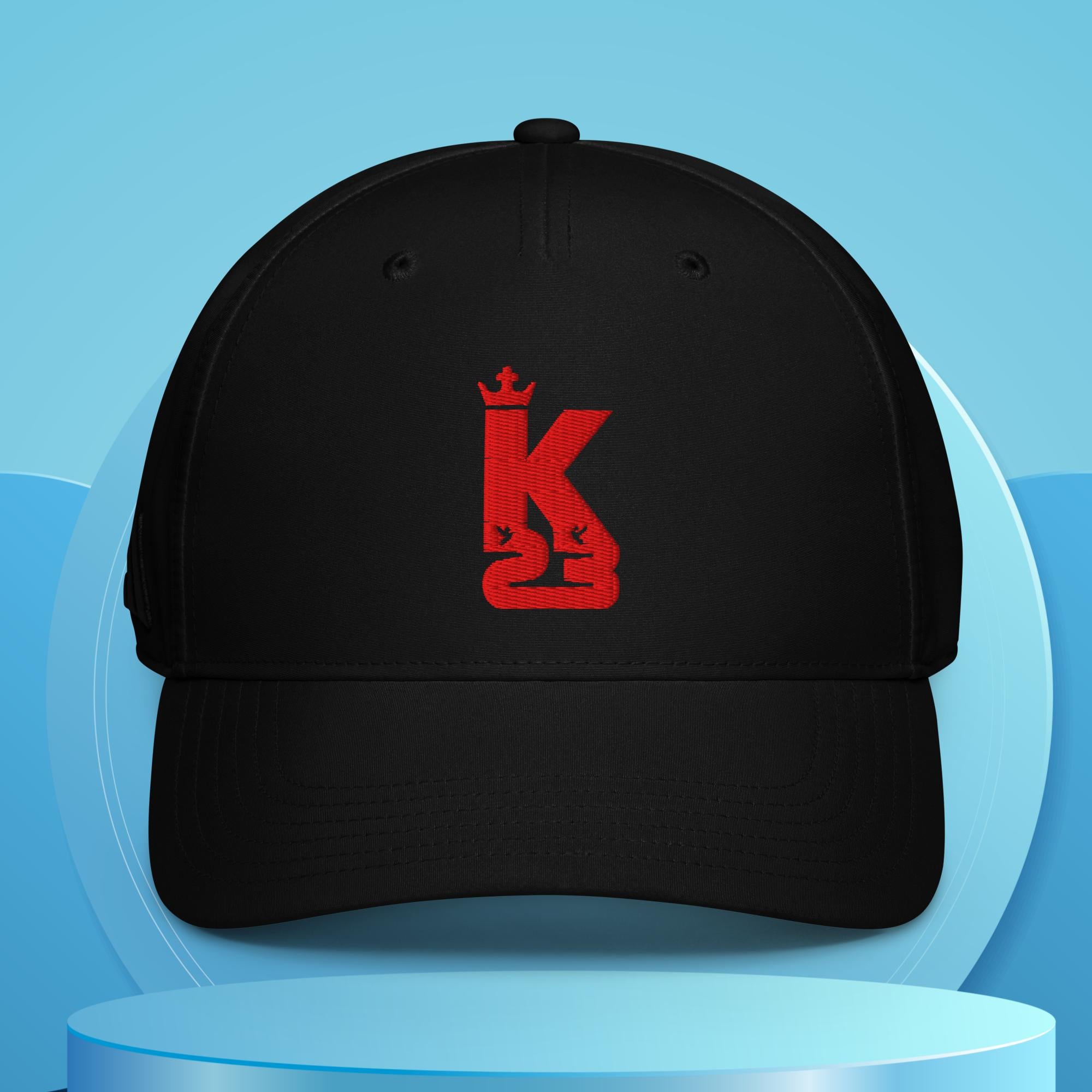 K23 | Original | Royal Back Snap — Blood