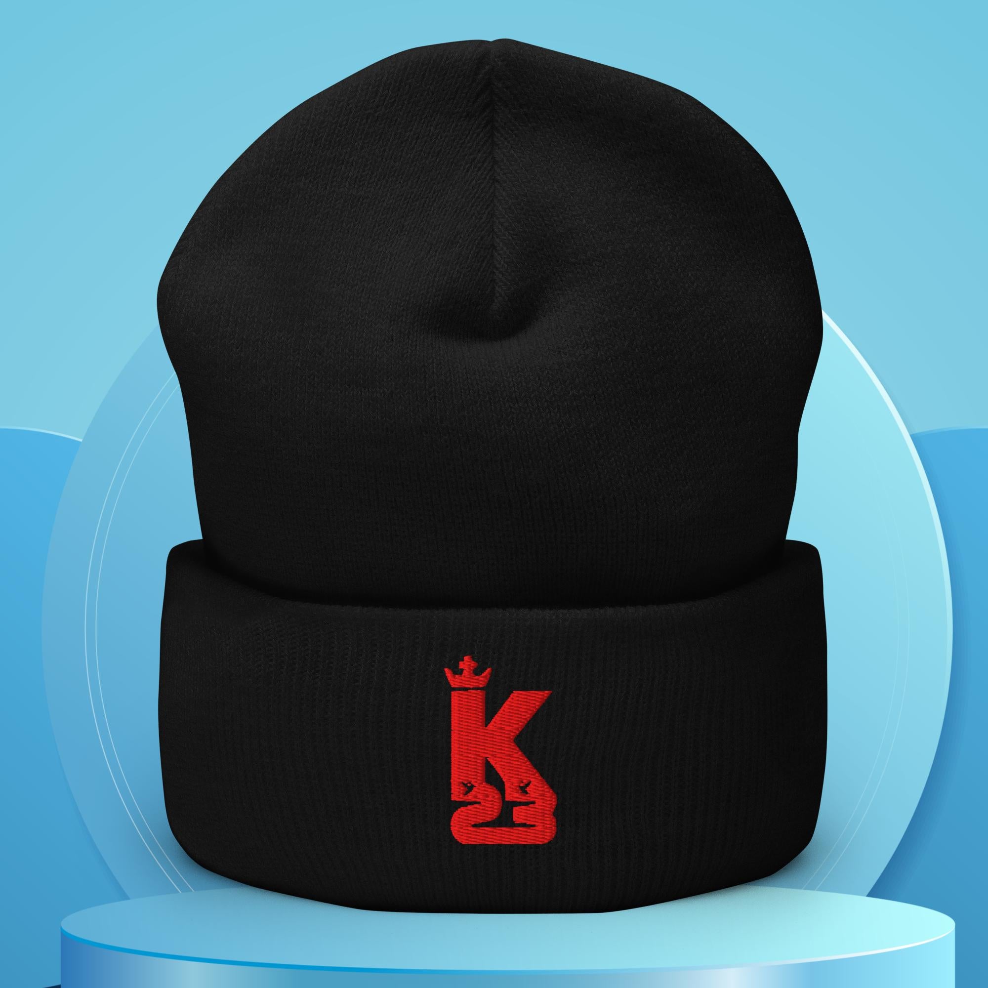 K23 | Unified | Unisex Beanie - Blood