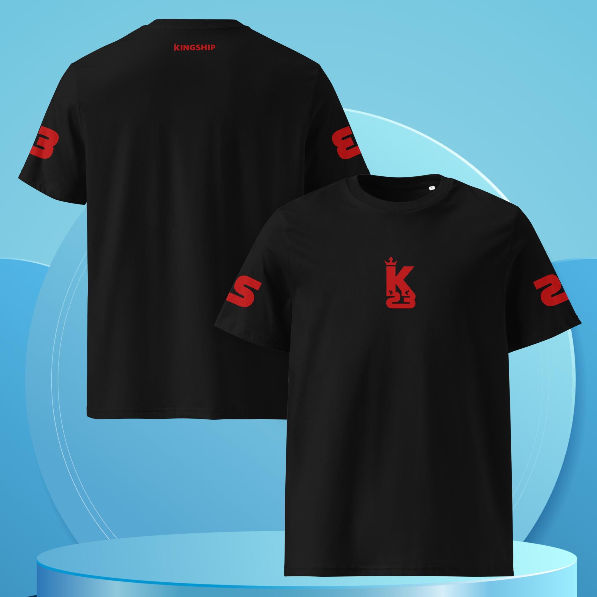 K23 | Unseen | Royal Unisex Tee - Blood