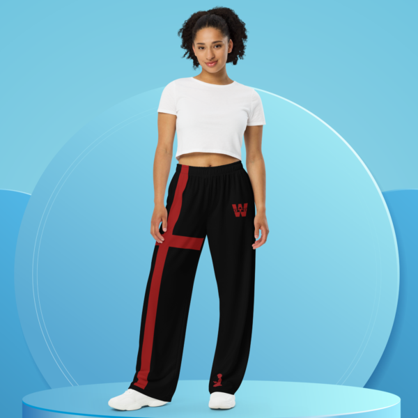 WITI | Unseen | Unisex Pajamas | Blood