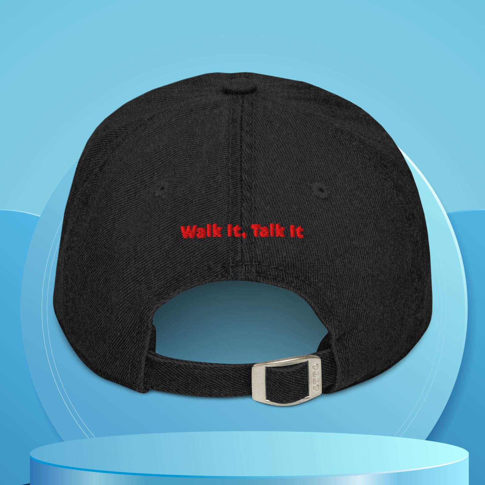 WITI | Original | Unisex SnapSoul BackHat - Image 2