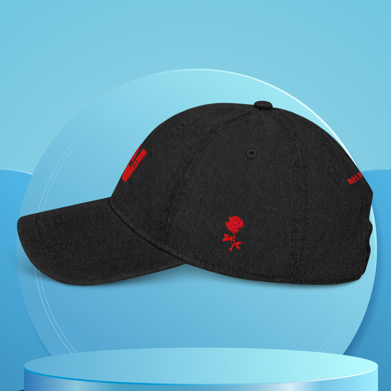 WITI | Original | Unisex SnapSoul BackHat - Image 4