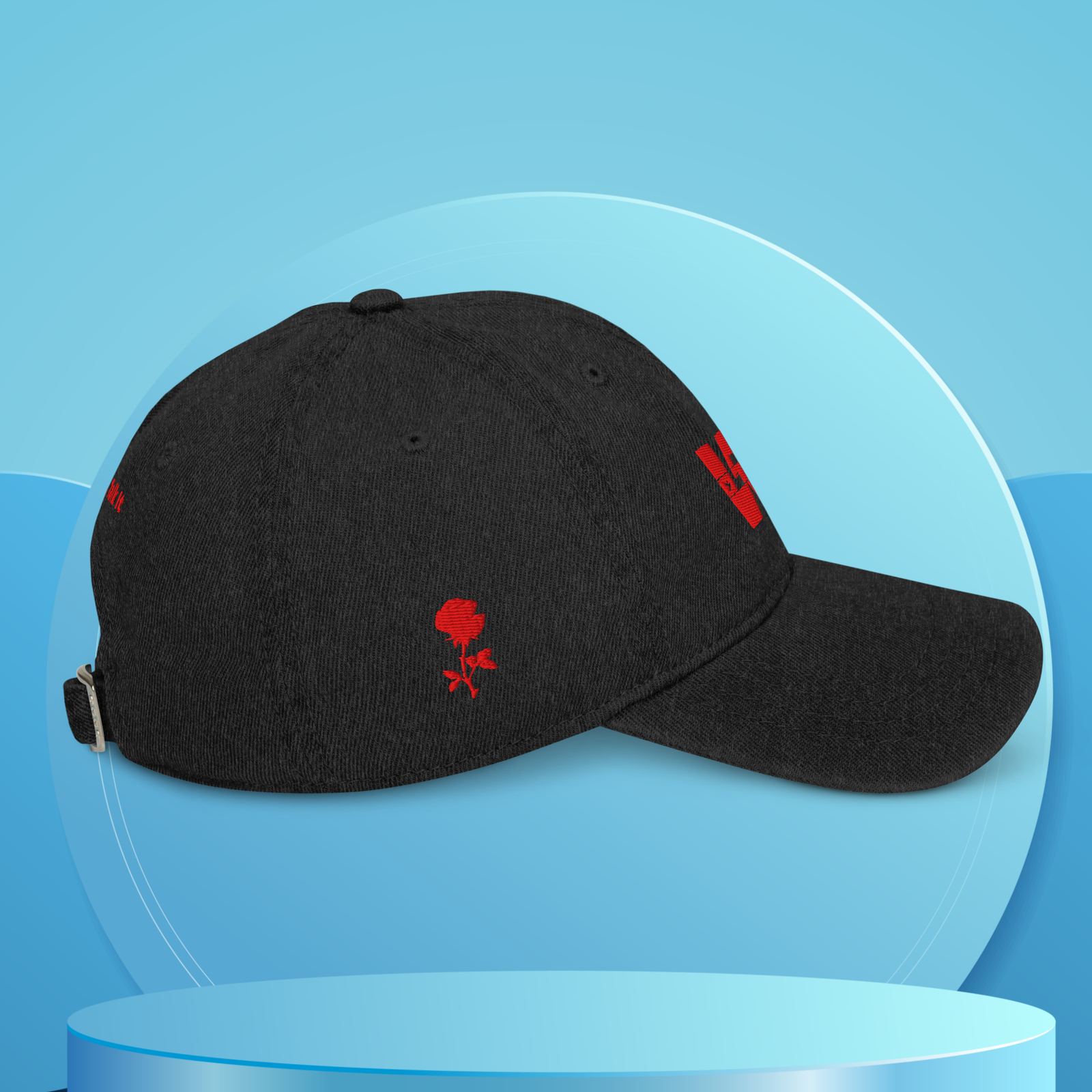 WITI | Original | Unisex SnapSoul BackHat - Image 6