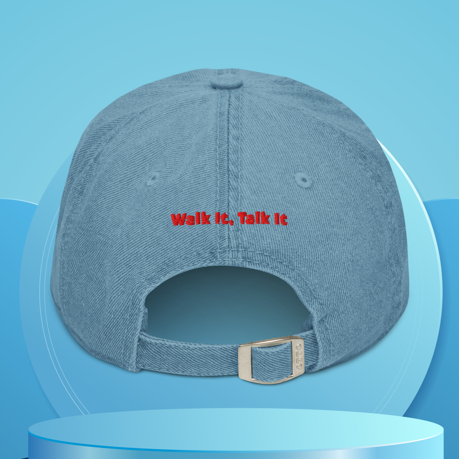 WITI | Original | Unisex SnapSoul BackHat - Image 3