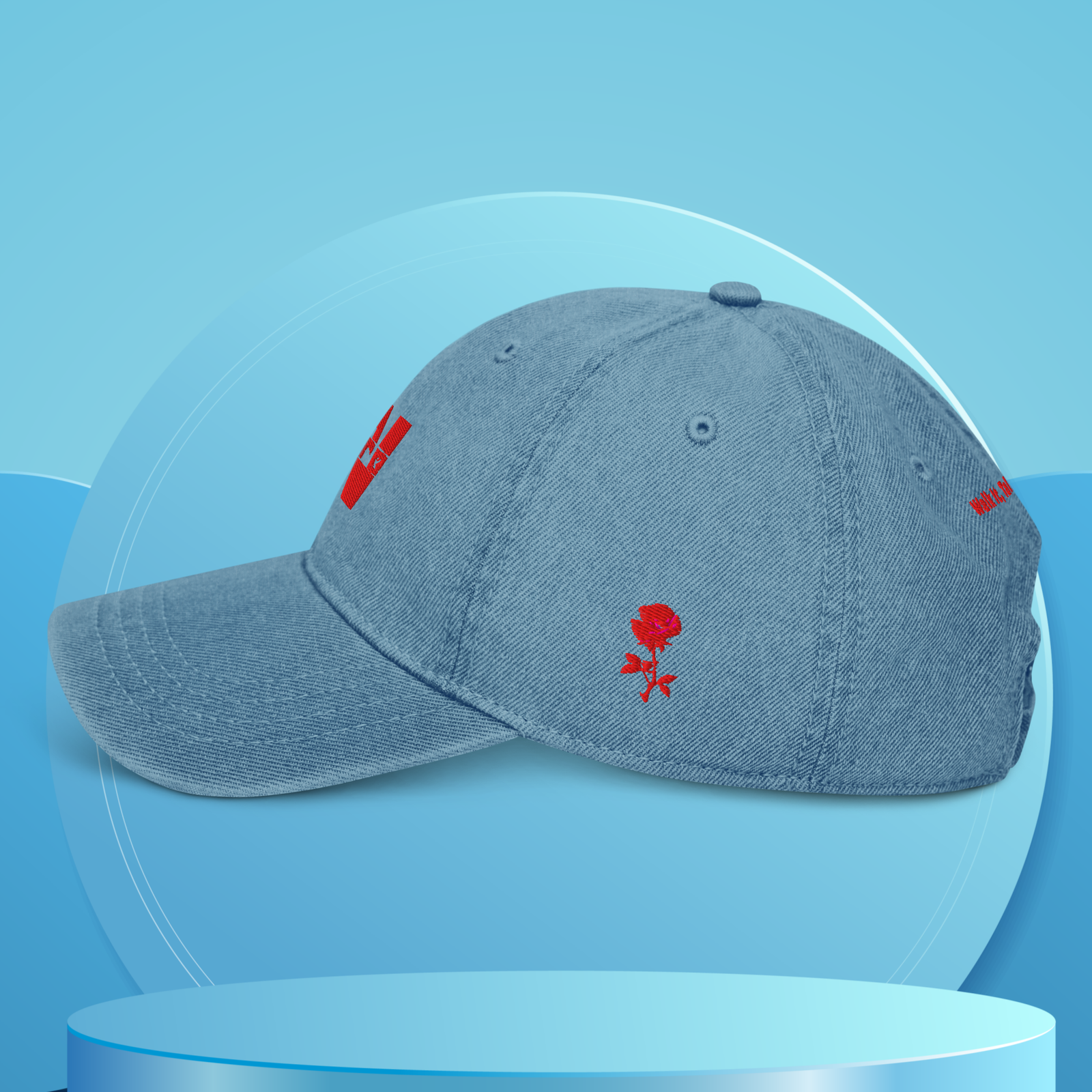 WITI | Original | Unisex SnapSoul BackHat - Image 5