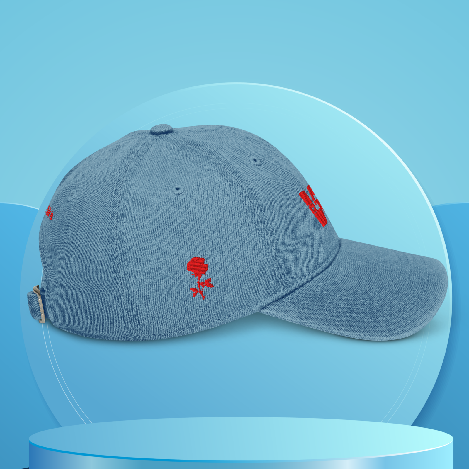 WITI | Original | Unisex SnapSoul BackHat - Image 7