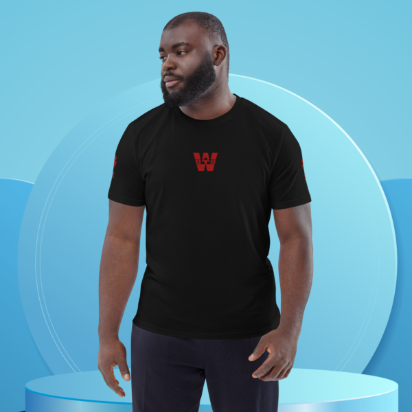 WITI | Unified | Basic Unisex T-Shirt | Blood